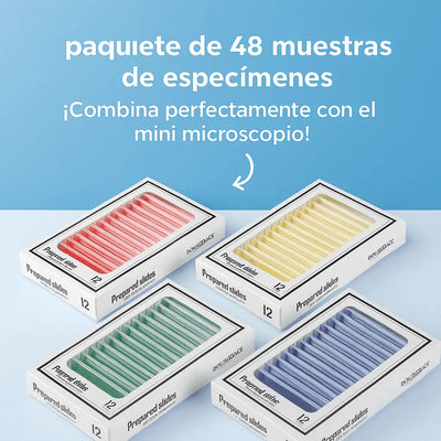 Pack 48 Muestras null