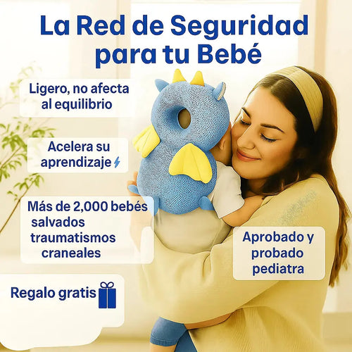 Protector de Cabeza para Bebé