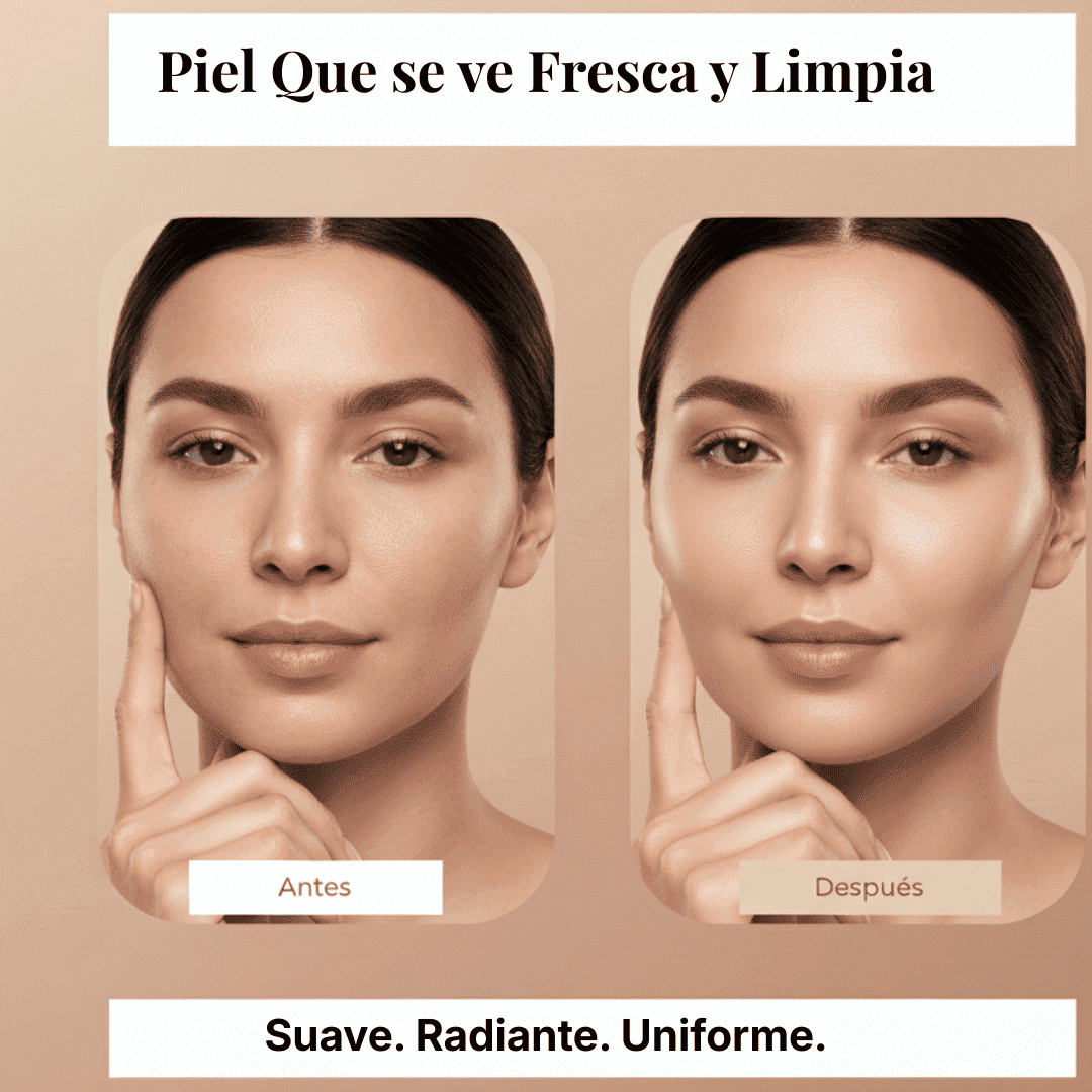 Mascarilla de Burbujas Poros Puros Zymazi