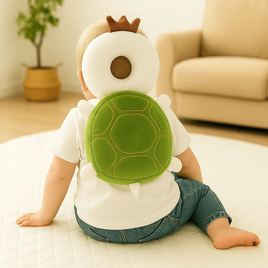 Protector de Cabeza para Bebé Zymazi