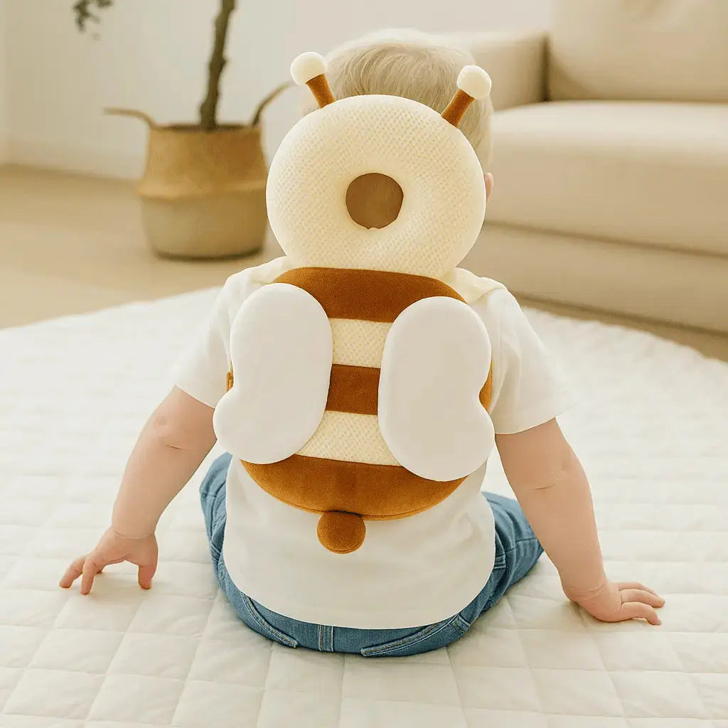 Protector de Cabeza para Bebé Zymazi