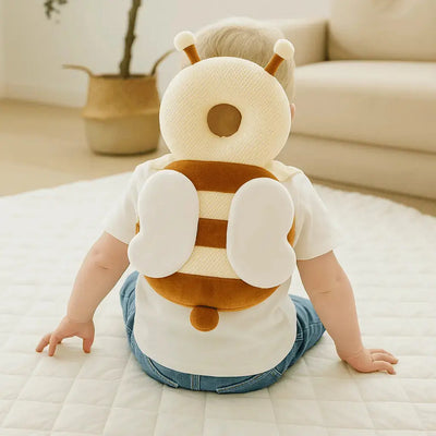 Protector de Cabeza para Bebé Zymazi