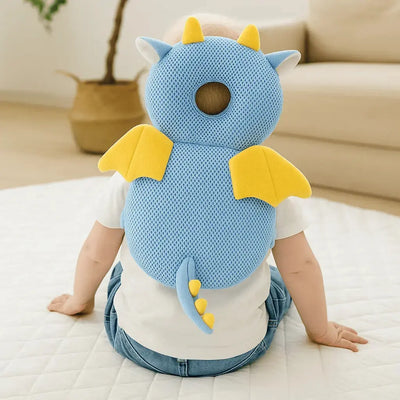 Protector de Cabeza para Bebé Zymazi