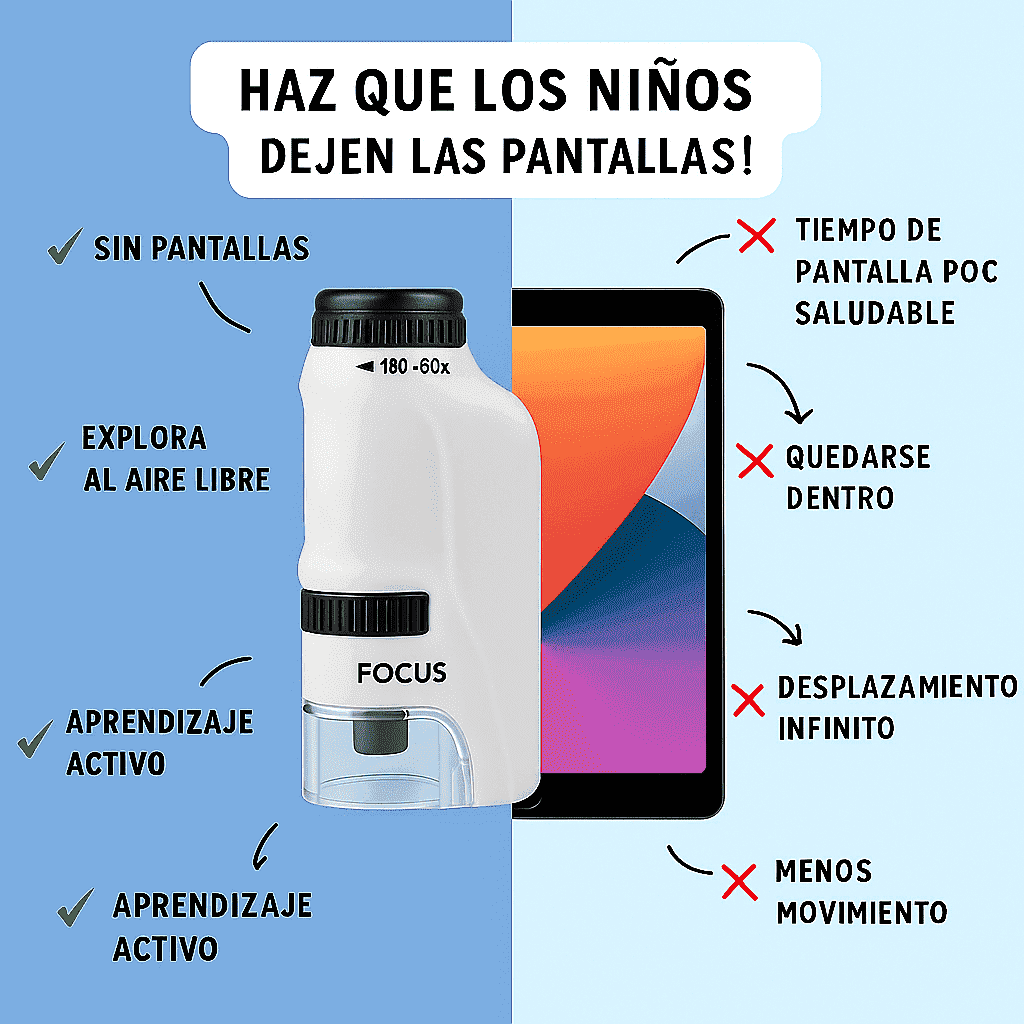 ¡Activa el Tiempo de Juego,